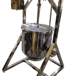 Tacho 200L a gás