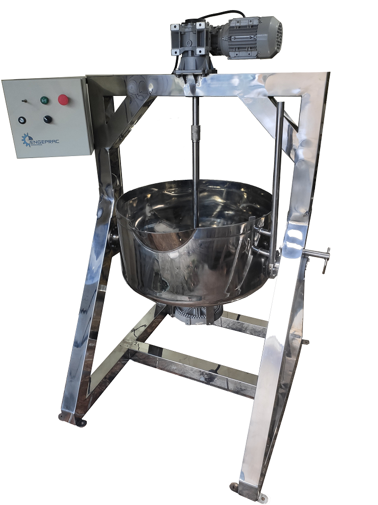 Tacho 120L a gás