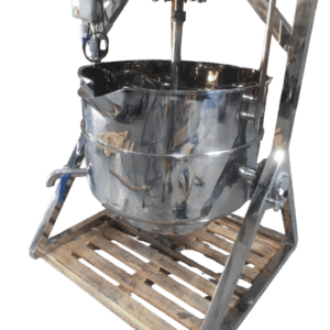 Tacho a gás 550L