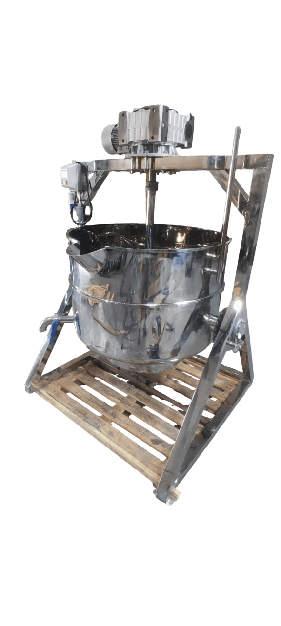 Tacho a gás 550L