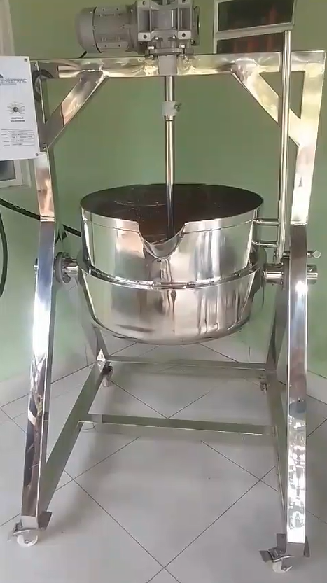 Tacho 80L elétrico - Image 2