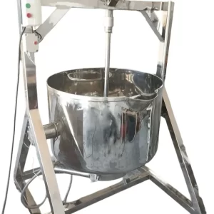 Tacho 400L a gás