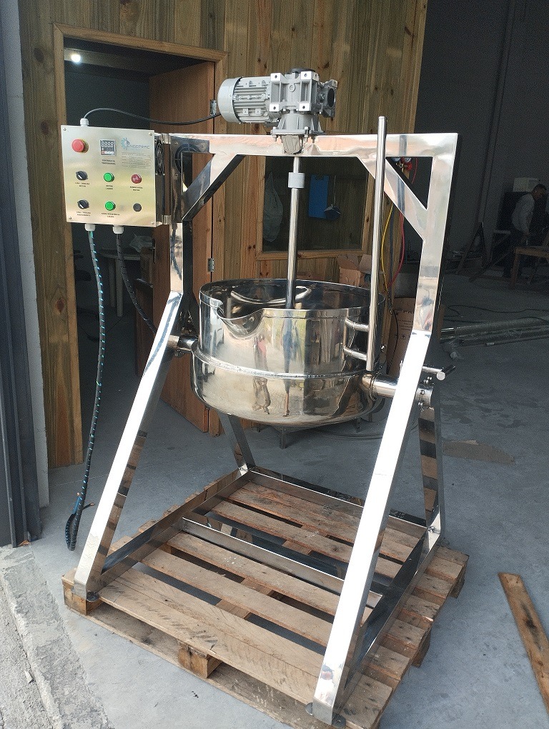 Tacho 80L elétrico - Image 3