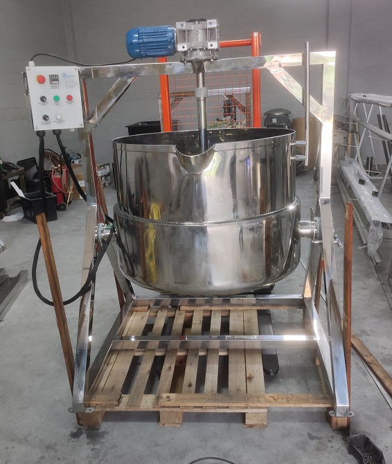 Tacho elétrico 550L - Image 3