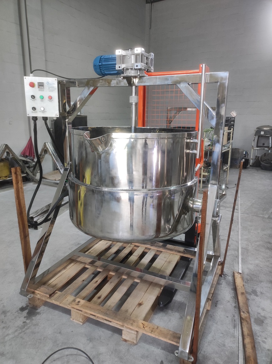 Tacho elétrico 550L - Image 2