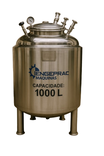 Reator de processo 1000L - Image 4