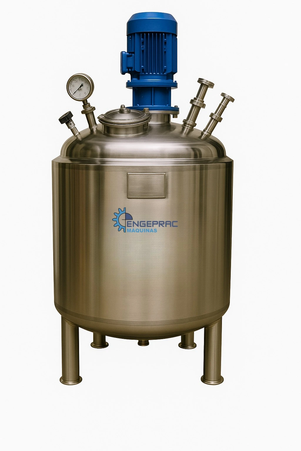 Reator de processo 1000L