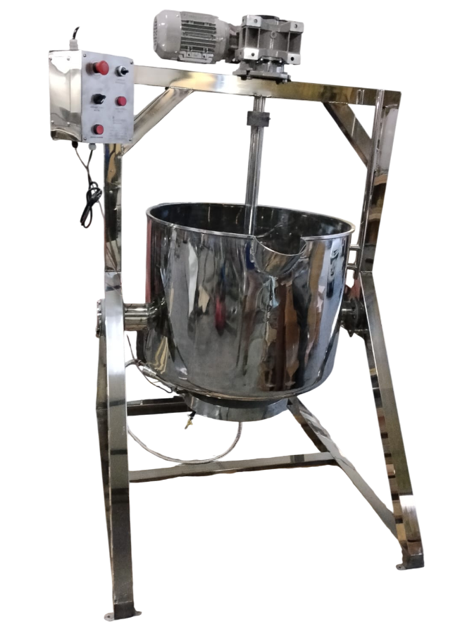 Tacho 300L a gás
