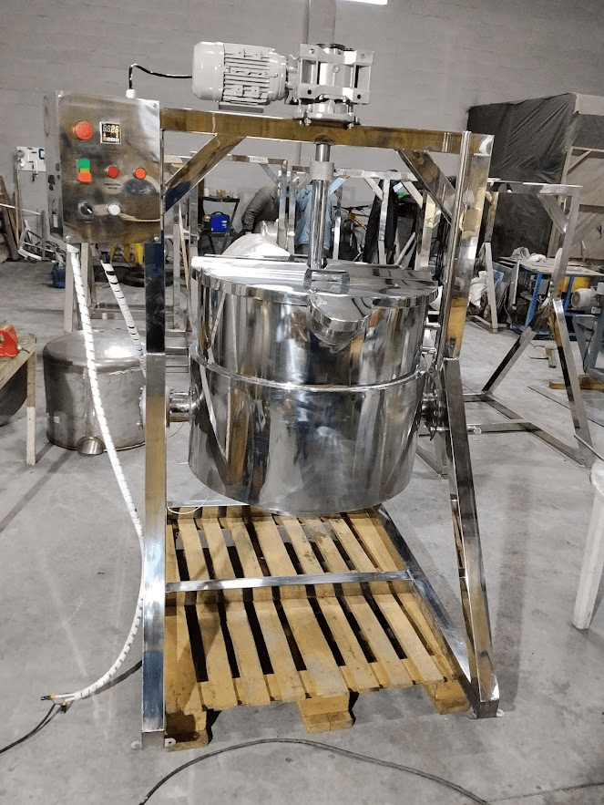 Tacho 300L elétrico - Image 3