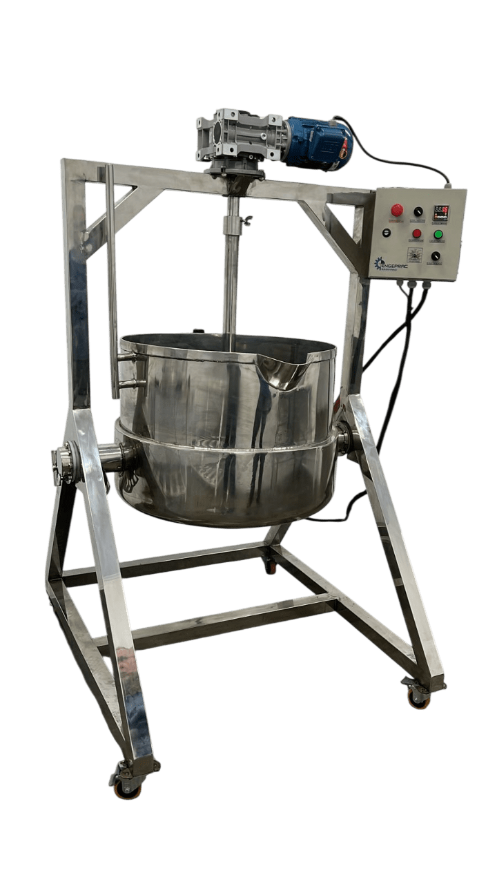 Tacho 300L elétrico