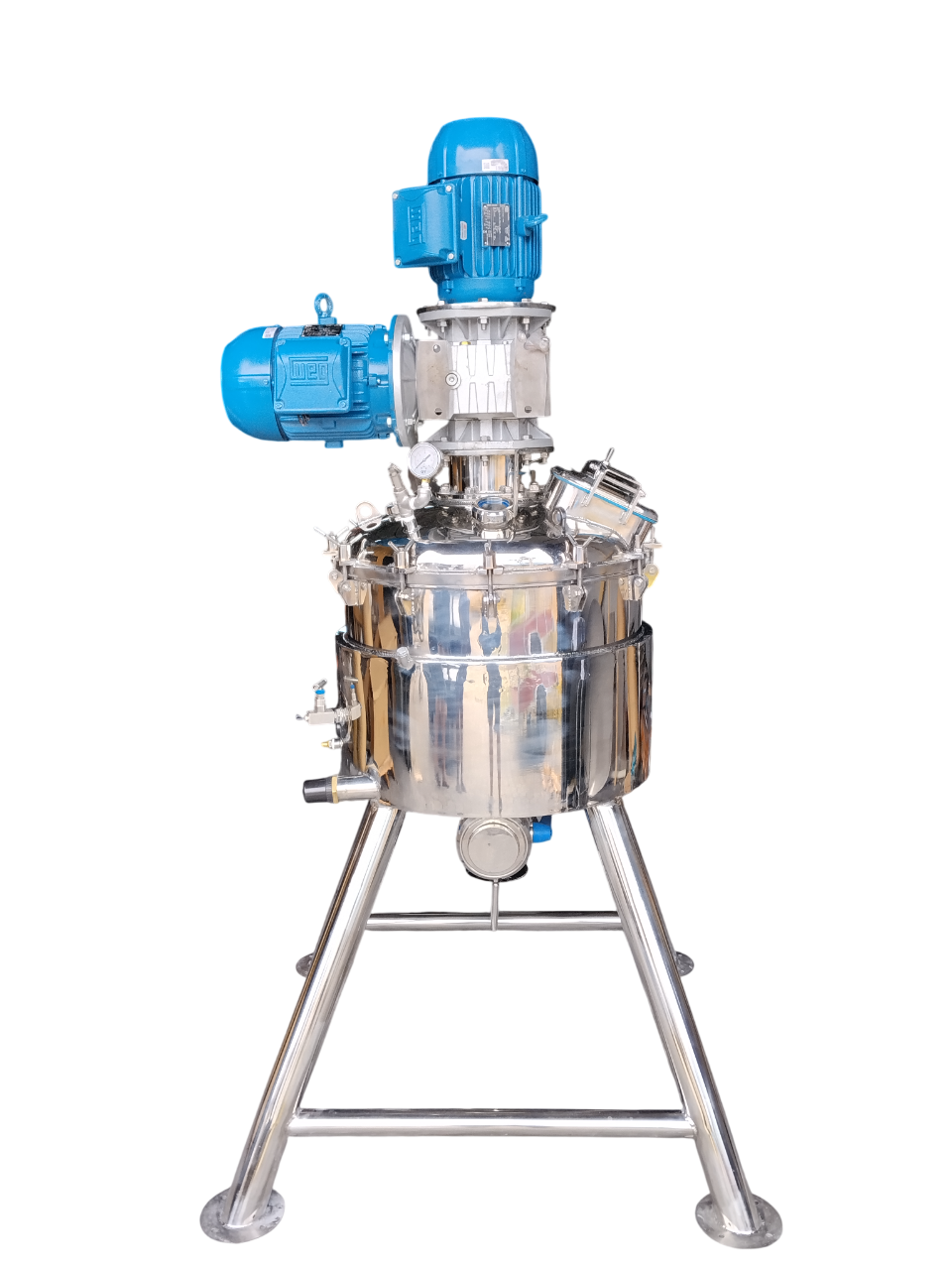Reator de processo 150L