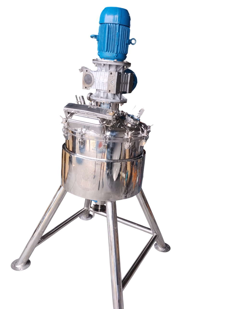 Reator de processo 150L - Image 3