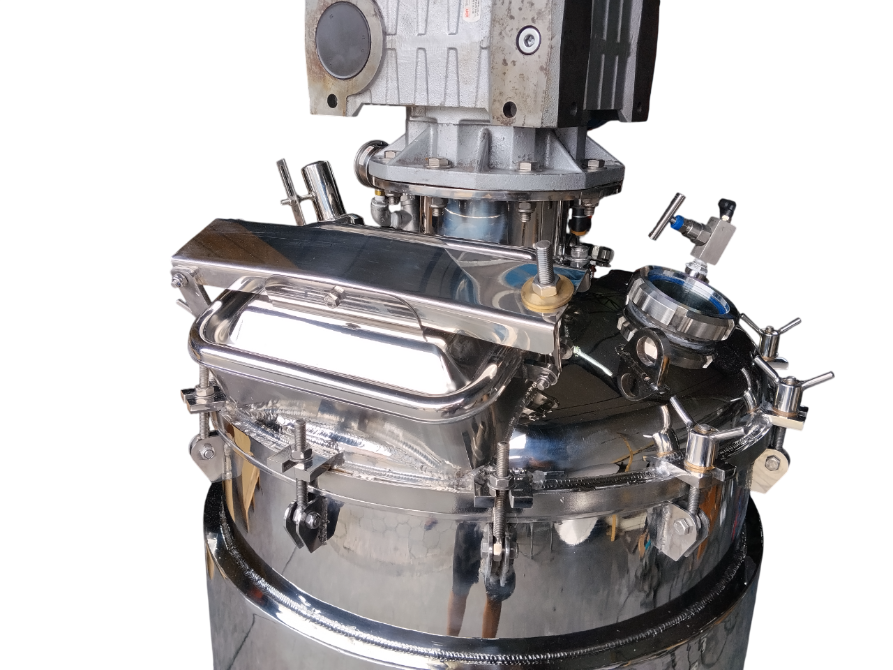 Reator de processo 150L - Image 4